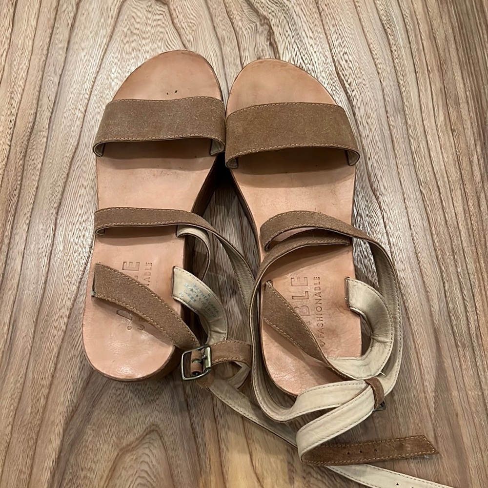 Able Shoes Size 6